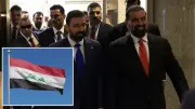 Irak'ta yeni hükümet güvenoyu aldı, Zeydi yemin ederek göreve başladı
