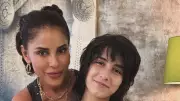 Irmak Ünal'dan Kızı Kayla'ya Duygulandıran 15. Yaş Kutlaması