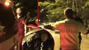 Isparta'da alkollü sürücüden pes dedirten savunma: Beni dağa kaçırdılar