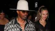 Jamie Foxx Üçüncü Kez Baba Oluyor: Kız Arkadaşı Alyce Huckstepp Hamile