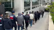 Jandarmadan dolandırıcılık ağına darbe! Sahte ilanlarla vurgun yaptılar... 140 gözaltı