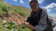 Japon Doğa Gezgini Masato Kano'dan Hakkari Yüksekova'ya Doğa Yolculuğu