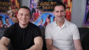 Jess Molho ve Bekir Aksoy'dan 'Sihirli Annem: Periler Okulu' filmi üzerine açıklamalar