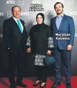 JETEX-İGA Genel Havacılık Terminali Görkemli Açılışla Hizmete Girdi