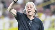Jorge Jesus: Türkiye'den iki takım beni istiyor, biri Fenerbahçe