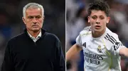 Jose Mourinho Real Madrid'e dönüyor: Arda Güler kalıcı