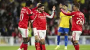 Jose Mourinho'nun Benfica'sı Sezonu Namağlup Bitirdi!