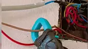 Kaçak Tutanağını Reddeden Abone İkinci Kontrolde Yakalandı