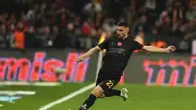 Kaan Ayhan, Galatasaray'dan Ayrılıyor! Yeni Adresi Schalke