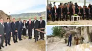 Kadim Şehirler Yolu Projesi Hasankeyf'te Tanıtıldı, Bakan Şimşek Açıklamalarda Bulundu