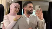 Kadir Ezildi'den eşine romantik 1. yıl mesajı: Heyecanı diri tutmak önemli