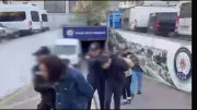 Kadıköy'de şifreli zehir ağı operasyonla çözüldü: 75 tutuklama