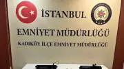 Kadıköy'de uyuşturucu operasyonu: 2 tutuklama