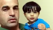 Kahramanmaraş'ta çekyattan düşen Bertuğ öldü, babası kazada can verdi