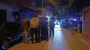 Kahramanmaraş'ta sokak ortasında rastgele ateş: 1'i kadın 2 yaralı
