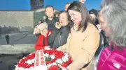 Kakava'da Dilekler Tunca Nehri'ne Bırakıldı