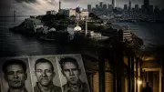 Kaçılması İmkansız Denen Alcatraz'dan Kaçan Üç Mahkumun Akıbeti Bilinmiyor