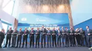 Kalyon Holding'den güneşe 55 milyon dolarlık yatırım: Kapasite ikiye katlandı