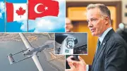 Kanada Türkiye ile savunma işbirliğini genişletmek istiyor
