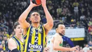 Kanarya'dan Final Four'a Dev Adım: Fenerbahçe Beko Rakiplerine Gözdağı Verdi