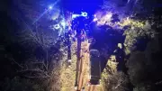Karabük'te ormanda kaybolan iki çocuk sağ bulundu