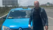 Kardeşini vurup taksiciyi rehin aldı: 80 km'lik dehşet yolculuğu
