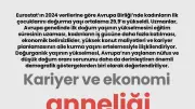 Kariyer ve Ekonomi Anneliği Erteliyor: Avrupa'da İlk Doğum Yaşı 30'a Dayandı