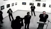 Karlov suikastı davasında casusluk suçlamasıyla yargılanan sanıkların duruşması ertelendi