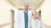 Karnından 22 Kiloluk Tümör Çıktı: Ameliyat Başarıyla Gerçekleşti