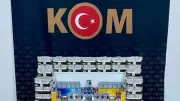Kars'ta dev operasyon: Binlerce makaron ve kaçak sigara ele geçirildi