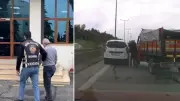 Kartal'da trafik tartışması: Kamyon şoförüne 180 bin TL ceza
