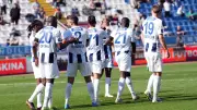 Kasımpaşa'nın Süper Lig'de Kalma Karnesi: 13. Sırada Bitirdi