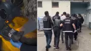 Kastamonu'da Bayram Öncesi Uyuşturucu Operasyonu: 5 Tutuklama