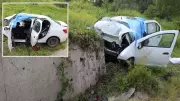 Kastamonu'da feci kaza: 3 ölü, 1 yaralı