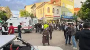 Kastamonu'da husumetli olduğu kişilere otomobille saldırdı: 2 yaralı