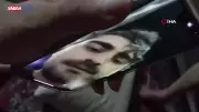 Kayınvalidesi tarafından öldürülen şahsın eşi ve kızıyla görüntülü konuşma anları ortaya çıktı