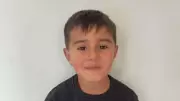 Kayıp aranan 5 yaşındaki Miraç evin damında ölü bulundu