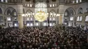 Kayseri Kurban Bayramı namazı saati 2026: Diyanet açıkladı, saat 05.51