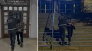 Kayseri'de 10 yıl kesinleşmiş hapis cezasıyla aranan firari yakalandı