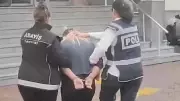 Kayseri'de 31 yıl hapis cezasıyla aranan kadın yakalandı