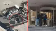 Kayseri'de babasını uyurken bıçaklayan cani evladın ifadesi kan dondurdu