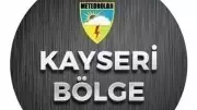 Kayseri'de Bayram Süresince Sağanak Yağış Bekleniyor