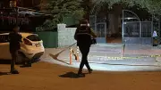Kayseri'de darbedilen kadını kurtarmaya çalışan kardeşler bıçaklandı