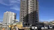 Kayseri'de inşaat faciası: Mermer düşmesi sonucu işçi öldü