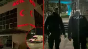 Kayseri'de kuzen kavgası kanlı bitti: 1 yaralı