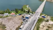 Kayseri'de Kızılırmak'a düşen 29 yaşındaki gencin cansız bedeni bulundu
