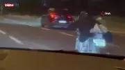 Kayseri'de motosiklet üzerinde akrobatik hareketlere 46 bin TL ceza