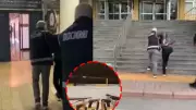 Kayseri'de silah ticareti operasyonu: 2 gözaltı, 7 ruhsatsız silah ele geçirildi