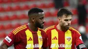 Kayserispor sahasında veda edecek