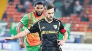 Kayserispor ve Fatih Karagümrük Süper Lig'e Veda Etti